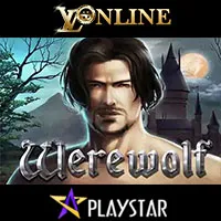 slot Werewolf PlayStar